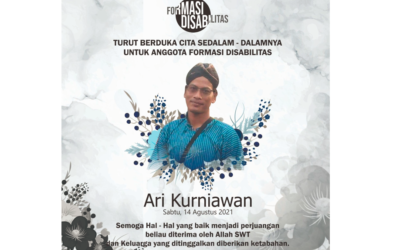 Obituari: Ari Kurniawan, aktivis yang selalu ada untuk mereka.