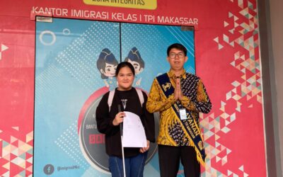 Perjalanan Mengurus Paspor sebagai Difabel: Pengalaman Positif di Kantor Imigrasi Makassar