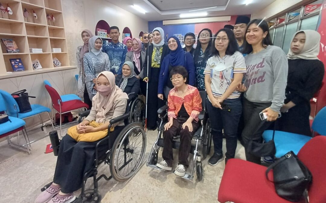 Darurat Pengarusutamaan Isu Disabilitas di Masjid Istiqlal