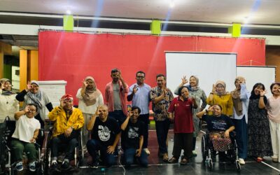 Dinamika Demokrasi Kongres II FORMASI Disabilitas: M. Ismail Terpilih Sebagai Nahkoda Baru Periode 2025-2028