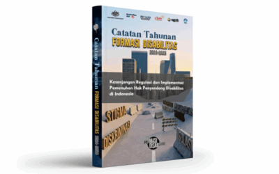 Menutup Celah Regulasi dan Implementasi: Catatan Kritis FORMASI Disabilitas untuk Indonesia Inklusif 2024-2025